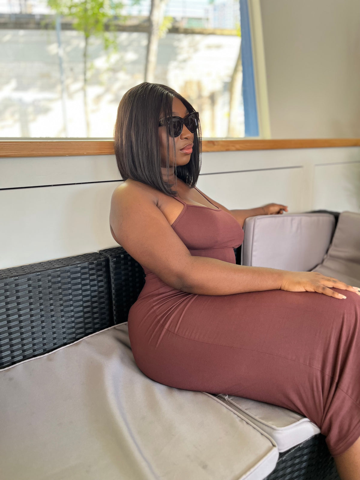 Sacha - Daily Wig Raw hair 10"
