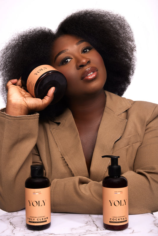 Les soins YOLY (YOLY Care)