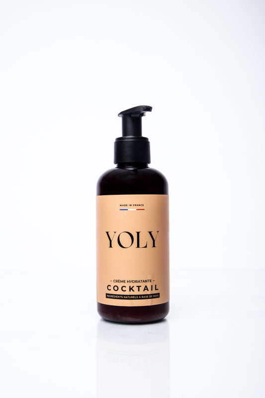 Crème cocktail