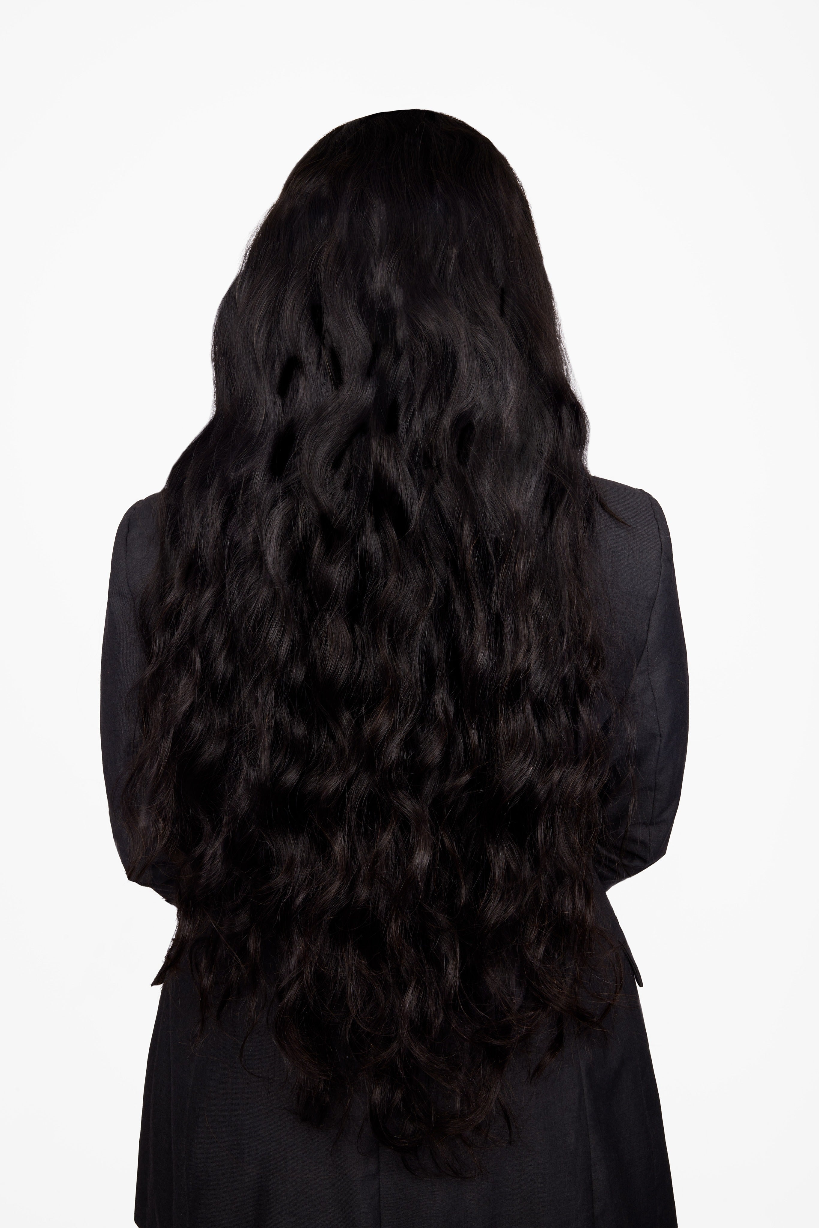 Aurora – Raw Hair Natural Wave 26” Closure HD 5x5