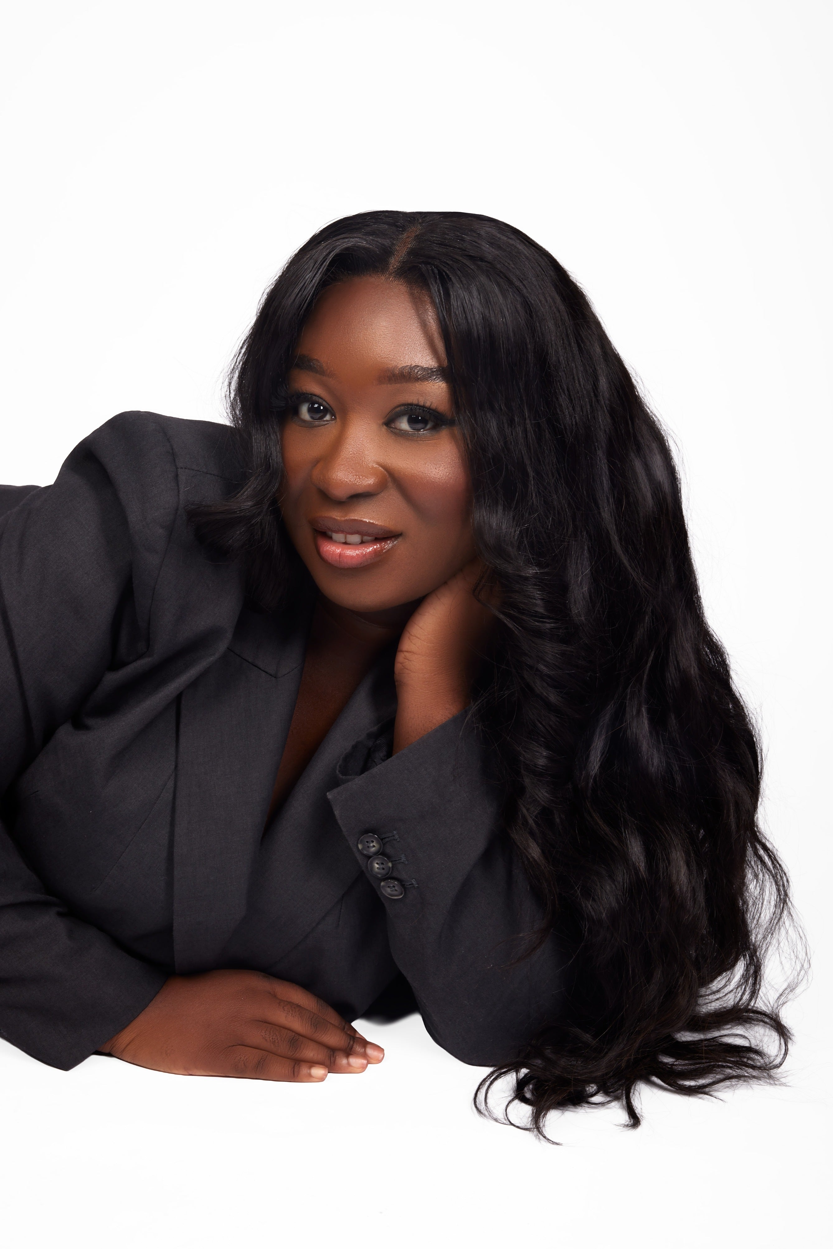 Aurora – Raw Hair Natural Wave 26” Closure HD 5x5