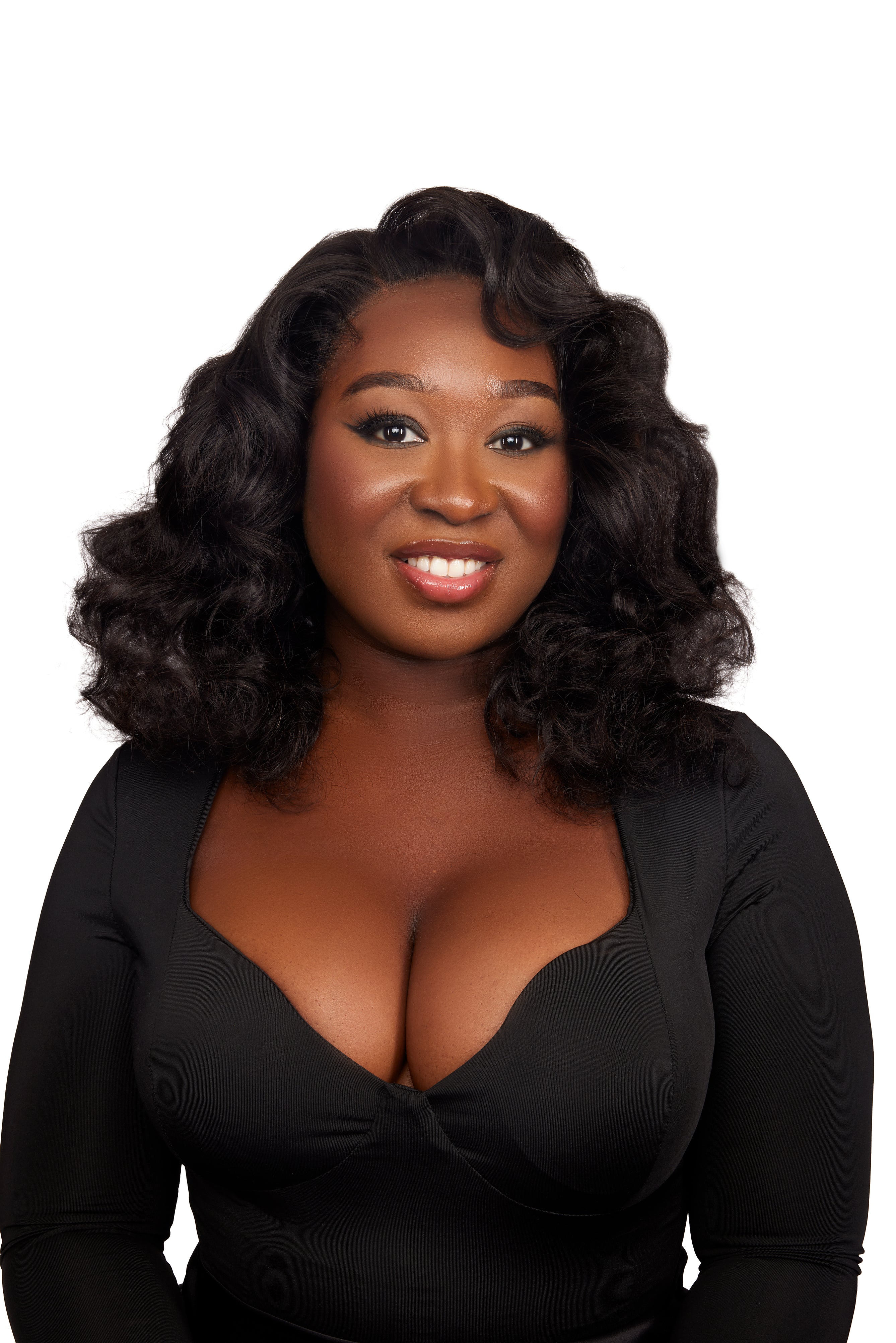 Elora – Bouncy 20” Closure HD 5x5