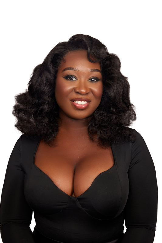 Elora – Bouncy 20” Closure HD 5x5