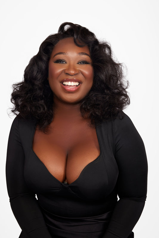 Elora – Bouncy 20” Closure HD 5x5